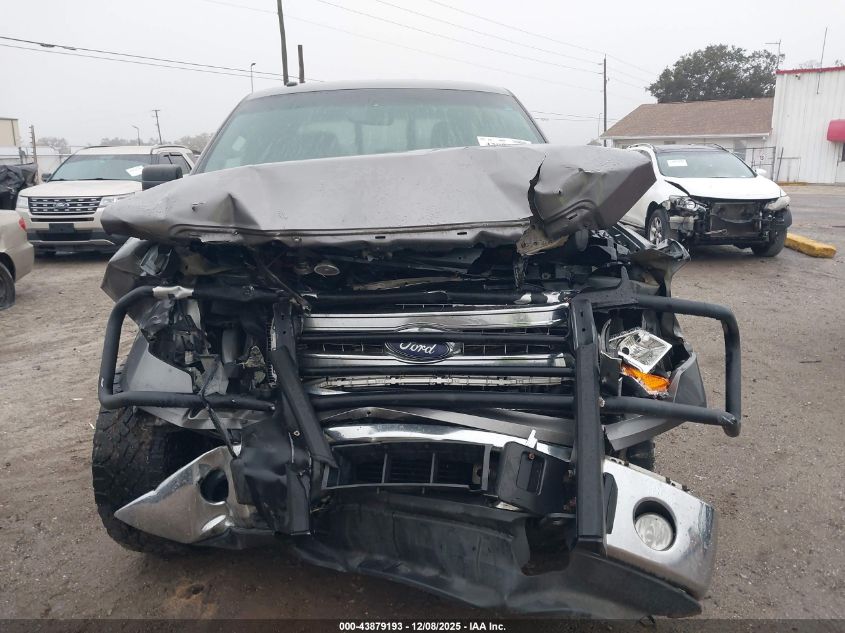 2014 Ford F-150 Xlt VIN: 1FTFX1ET5EFB39785 Lot: 43879193