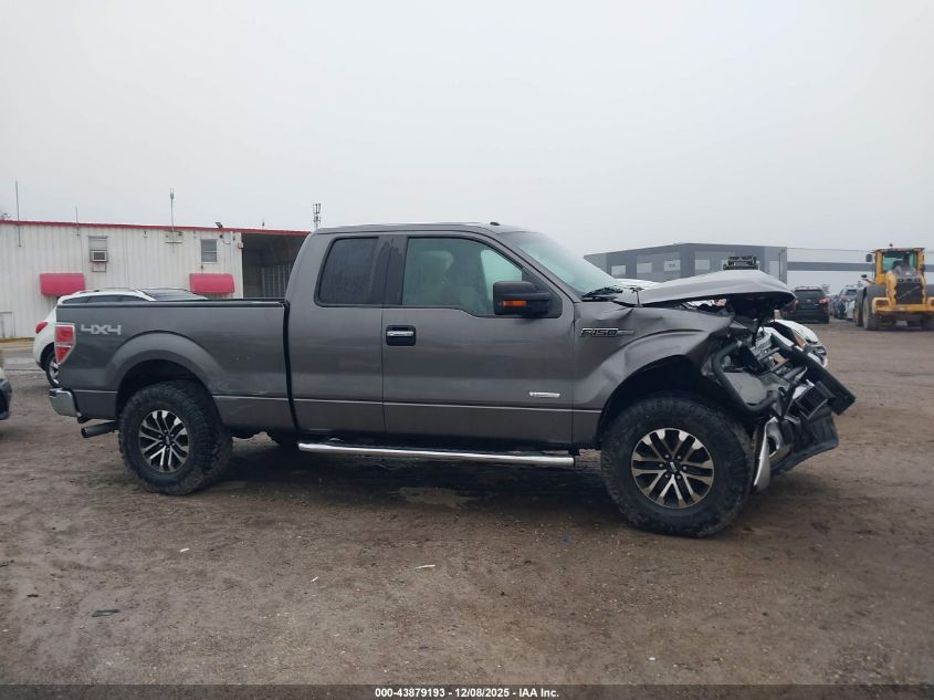 2014 Ford F-150 Xlt VIN: 1FTFX1ET5EFB39785 Lot: 43879193
