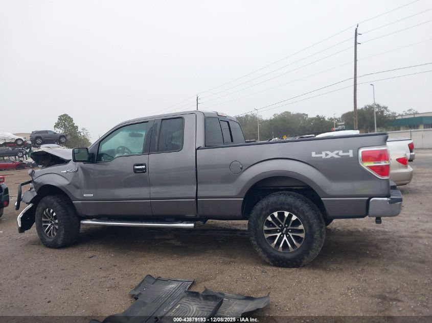 2014 Ford F-150 Xlt VIN: 1FTFX1ET5EFB39785 Lot: 43879193