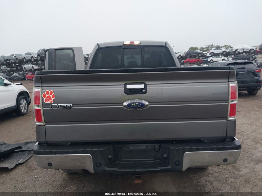 2014 Ford F-150 Xlt VIN: 1FTFX1ET5EFB39785 Lot: 43879193