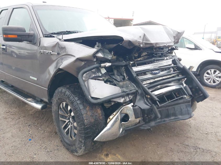 2014 Ford F-150 Xlt VIN: 1FTFX1ET5EFB39785 Lot: 43879193