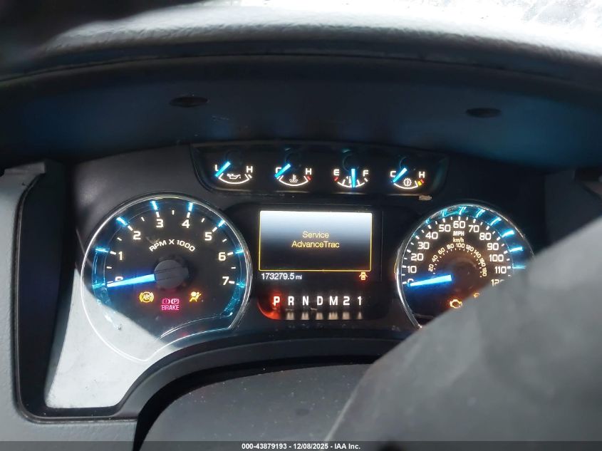 2014 Ford F-150 Xlt VIN: 1FTFX1ET5EFB39785 Lot: 43879193