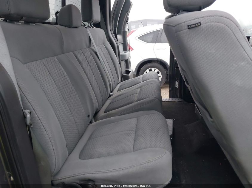 2014 Ford F-150 Xlt VIN: 1FTFX1ET5EFB39785 Lot: 43879193