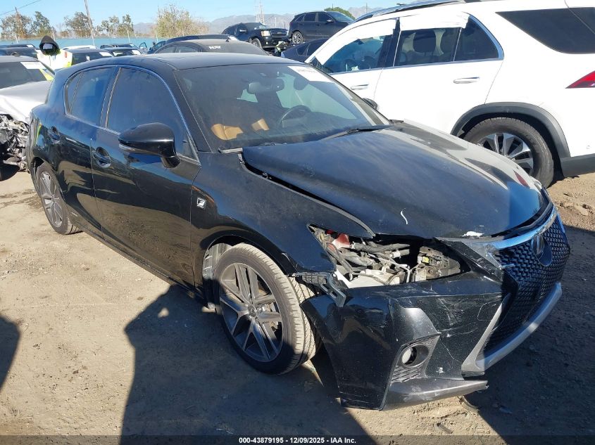 LEXUS CT 200H CT 200H