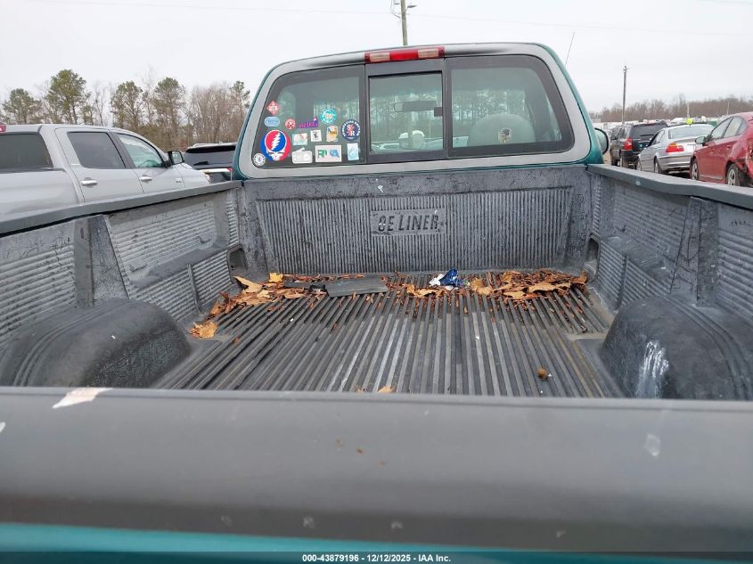 1997 Ford F-150 VIN: 1FTDF18W9VNC59689 Lot: 43879196