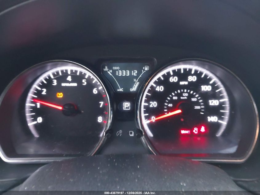 2017 Nissan Versa 1.6 Sv VIN: 3N1CN7APXHL831297 Lot: 43879197