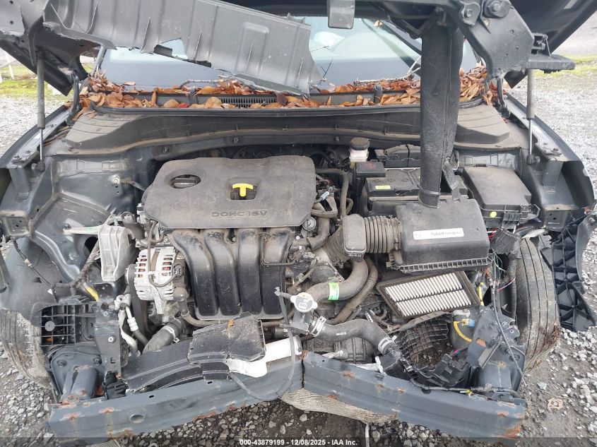 2023 Kia Soul Lx VIN: KNDJ23AU2P7879004 Lot: 43879199