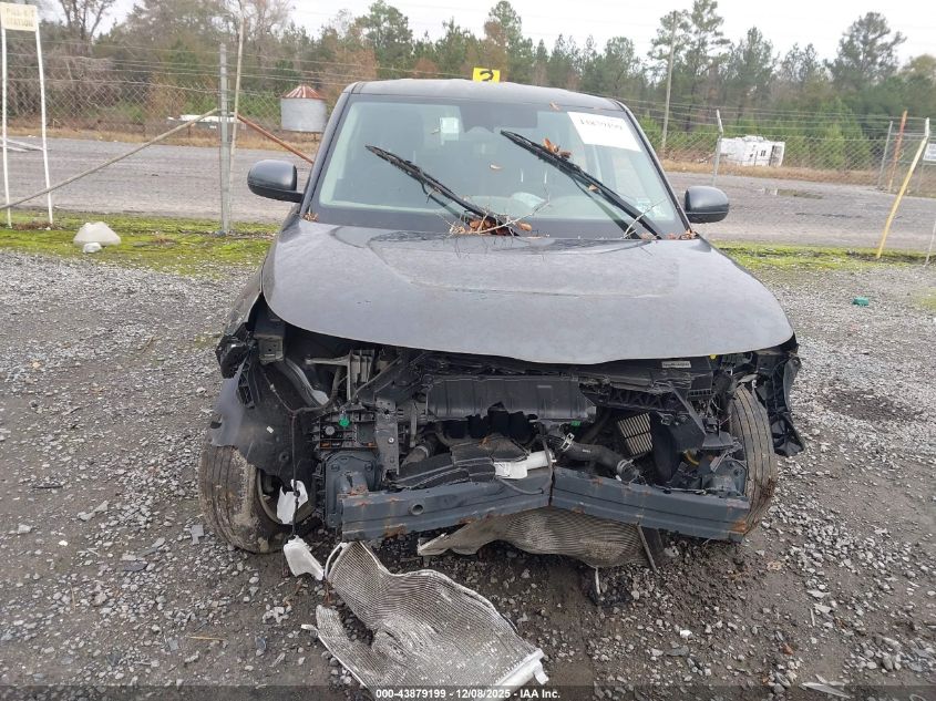 2023 Kia Soul Lx VIN: KNDJ23AU2P7879004 Lot: 43879199