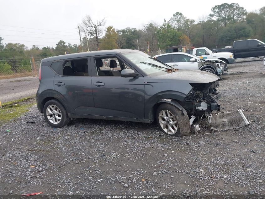 2023 Kia Soul Lx VIN: KNDJ23AU2P7879004 Lot: 43879199