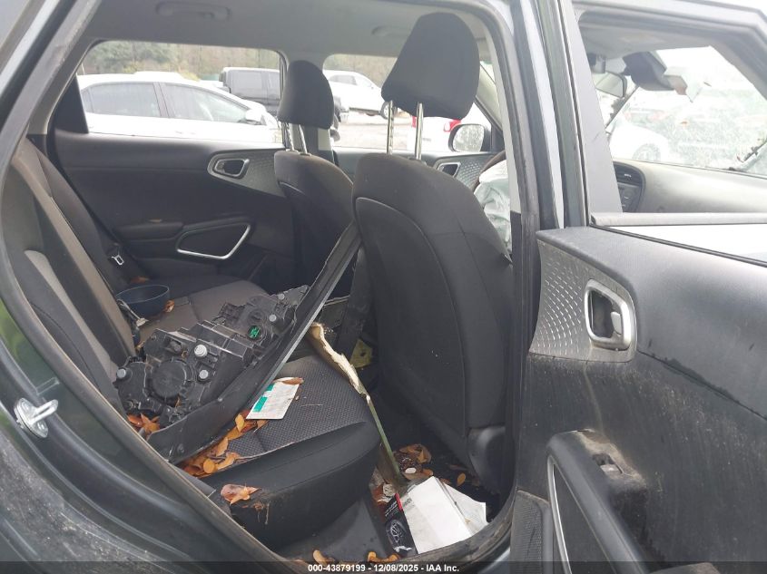 2023 Kia Soul Lx VIN: KNDJ23AU2P7879004 Lot: 43879199