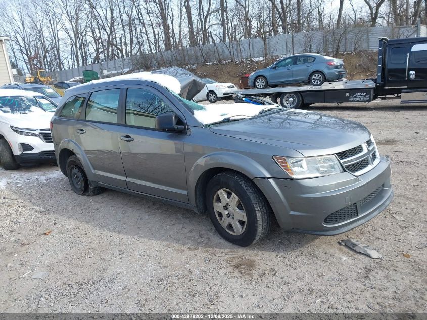 DODGE JOURNEY SE/AVP