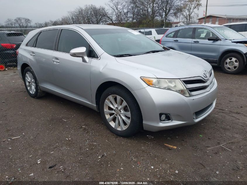 TOYOTA VENZA LE
