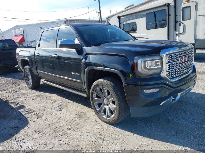 GMC SIERRA 1500 DENALI