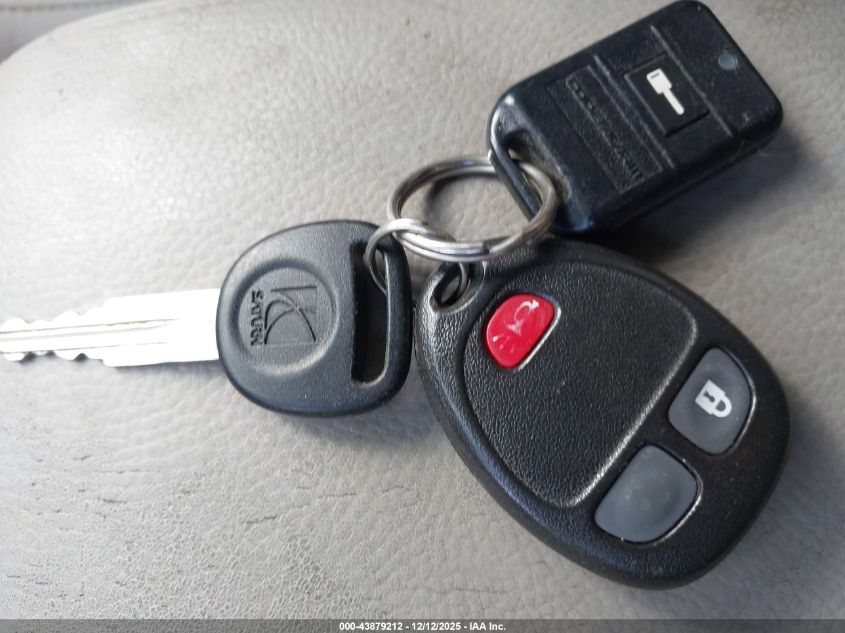 2008 Saturn Vue V6 Xr VIN: 3GSCL53728S616480 Lot: 43879212