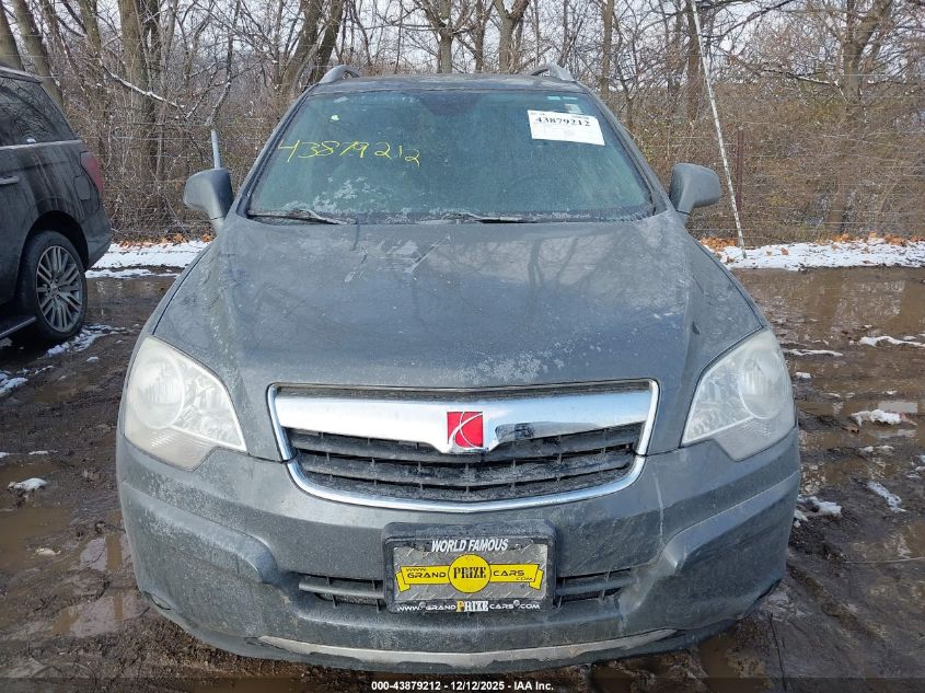 2008 Saturn Vue V6 Xr VIN: 3GSCL53728S616480 Lot: 43879212