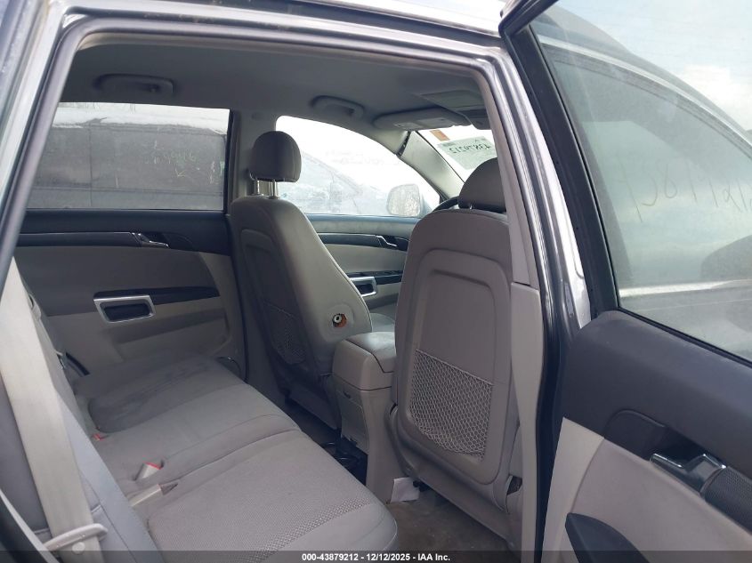 2008 Saturn Vue V6 Xr VIN: 3GSCL53728S616480 Lot: 43879212