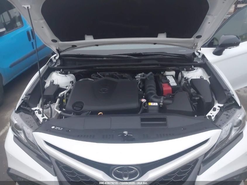 2021 Toyota Camry Xse V6 VIN: 4T1KZ1AK8MU055018 Lot: 43879215