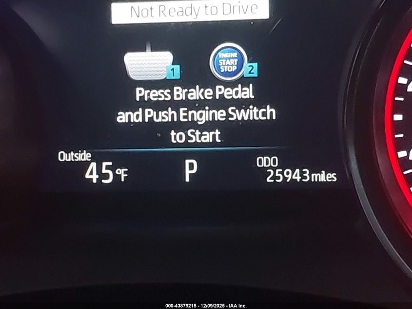 2021 Toyota Camry Xse V6 VIN: 4T1KZ1AK8MU055018 Lot: 43879215