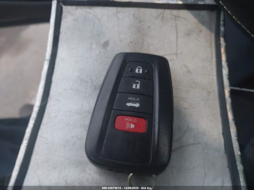 2021 Toyota Camry Xse V6 VIN: 4T1KZ1AK8MU055018 Lot: 43879215