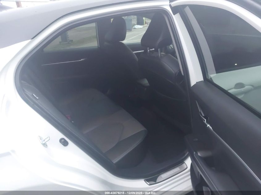 2021 Toyota Camry Xse V6 VIN: 4T1KZ1AK8MU055018 Lot: 43879215