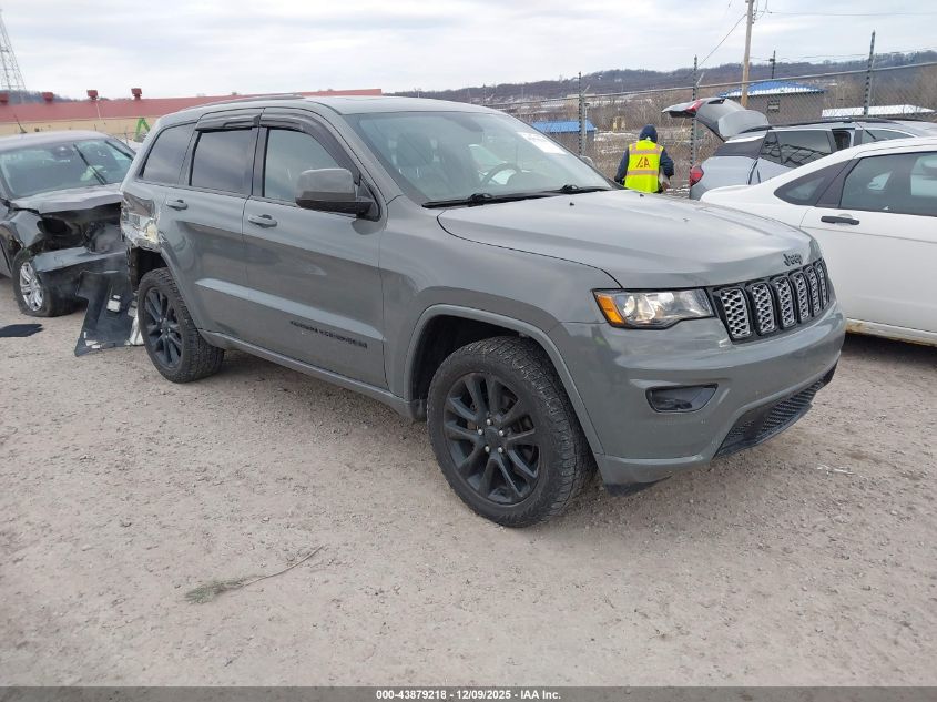 JEEP GRAND CHEROKEE ALTITUDE 4X4