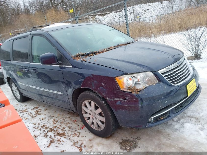 CHRYSLER TOWN & COUNTRY TOURING
