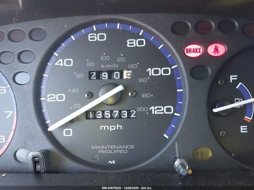 1999 Honda Civic Ex VIN: 2HGEJ8648XH532423 Lot: 43879220