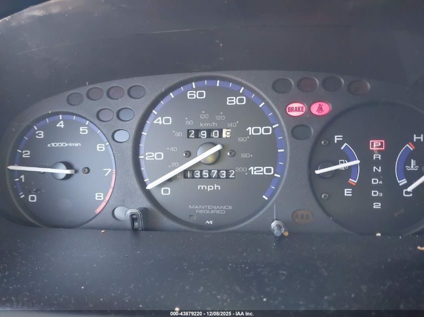 1999 Honda Civic Ex VIN: 2HGEJ8648XH532423 Lot: 43879220