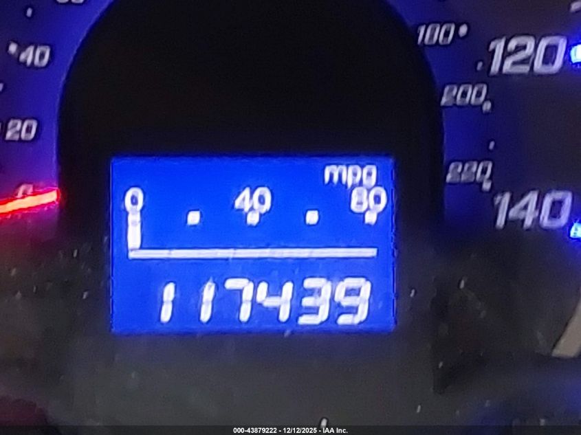 2012 Honda Fit VIN: JHMGE8H35CS004095 Lot: 43879222