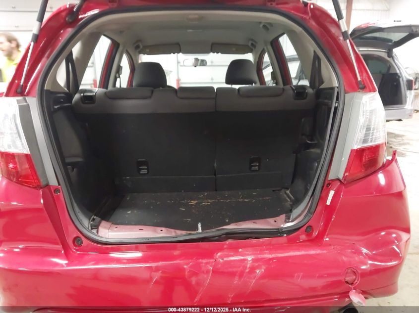 2012 Honda Fit VIN: JHMGE8H35CS004095 Lot: 43879222