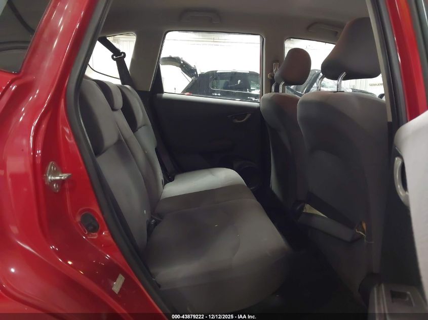2012 Honda Fit VIN: JHMGE8H35CS004095 Lot: 43879222