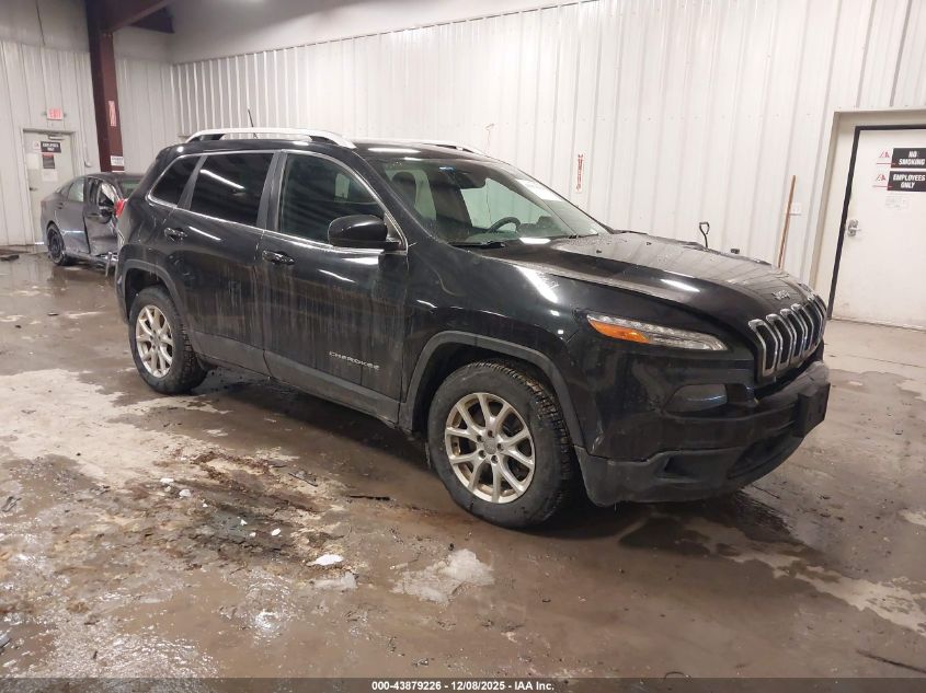 JEEP CHEROKEE LATITUDE