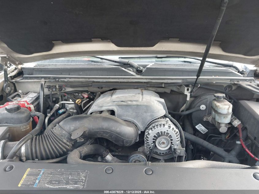 2007 GMC Yukon Sle VIN: 1GKFC13C77R308855 Lot: 43879229