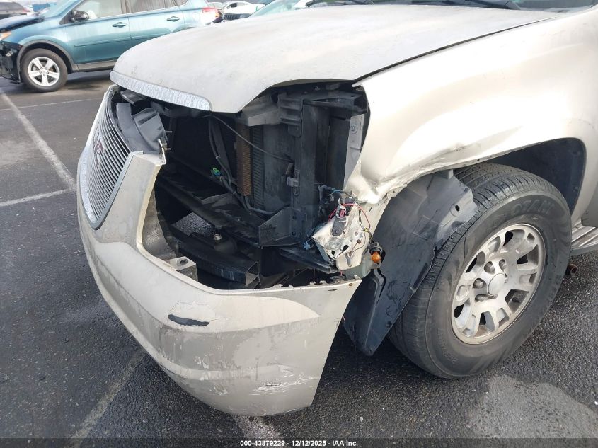 2007 GMC Yukon Sle VIN: 1GKFC13C77R308855 Lot: 43879229