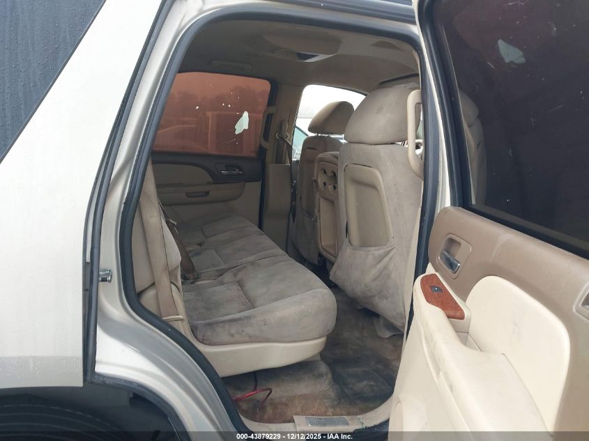 2007 GMC Yukon Sle VIN: 1GKFC13C77R308855 Lot: 43879229