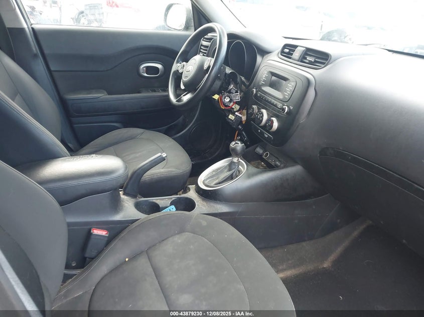 KNDJN2A22E7065156 2014 KIA SOUL photo no. 5