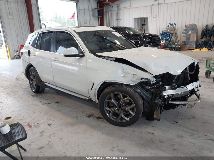 BMW X3 SDRIVE30I