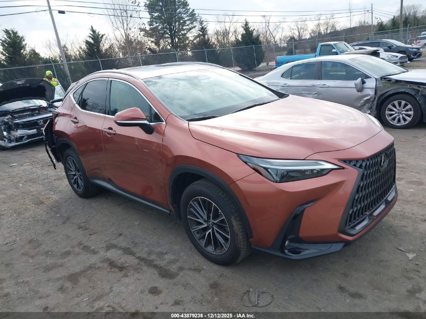 LEXUS NX 350 PREMIUM