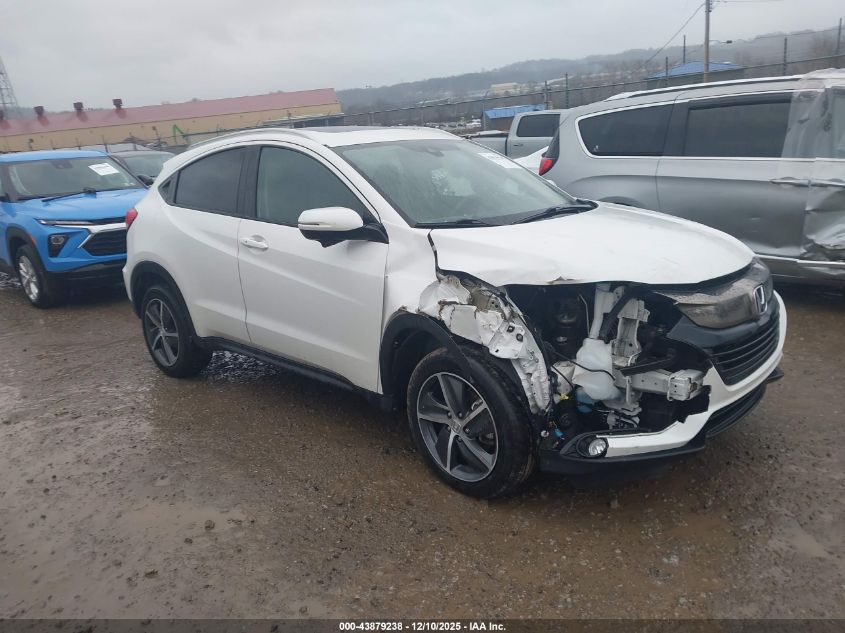 HONDA HR-V AWD EX