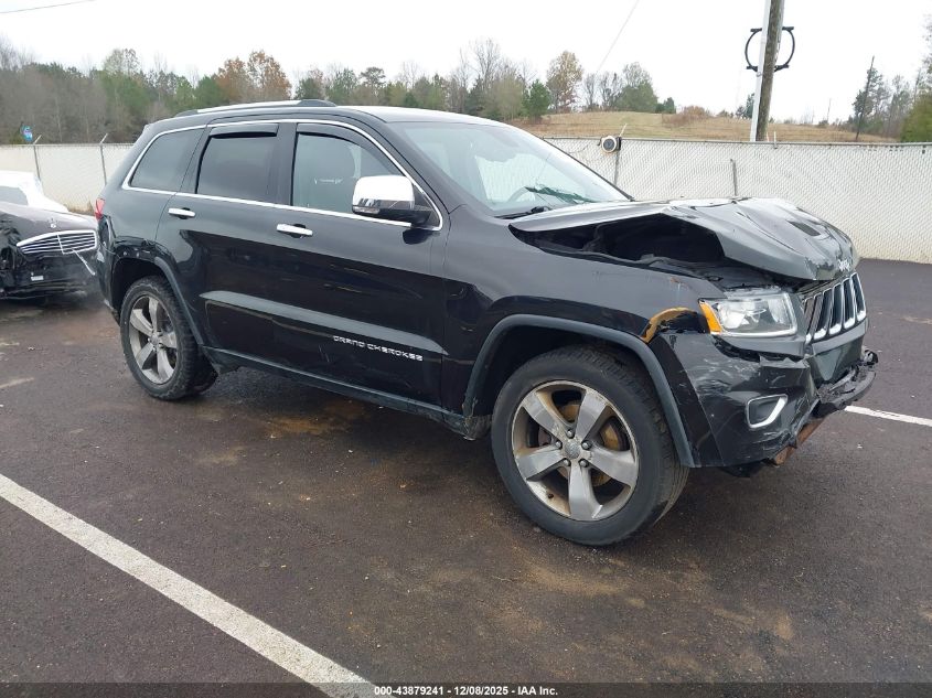 JEEP GRAND CHEROKEE LIMITED