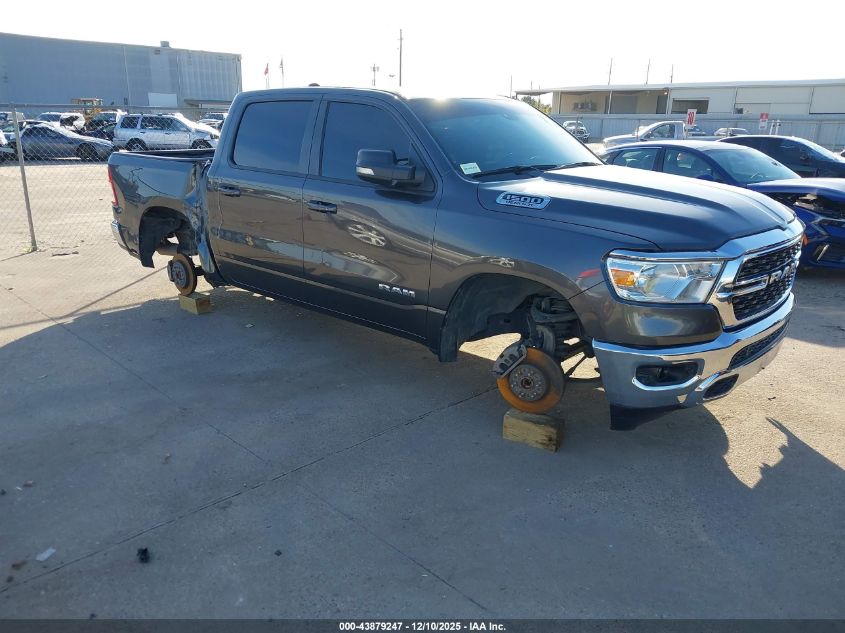 RAM 1500 BIG HORN 4X2 5 7 BOX