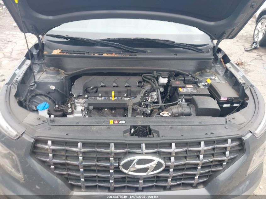 2025 Hyundai Venue Sel VIN: KMHRC8A37SU370665 Lot: 43879249