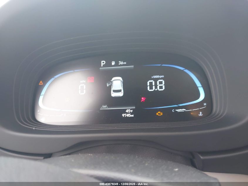 2025 Hyundai Venue Sel VIN: KMHRC8A37SU370665 Lot: 43879249