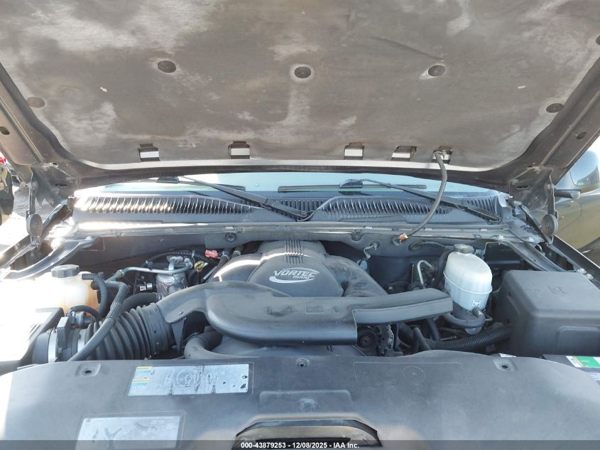 2003 GMC Yukon Denali VIN: 1GKEK63U03J253629 Lot: 43879253