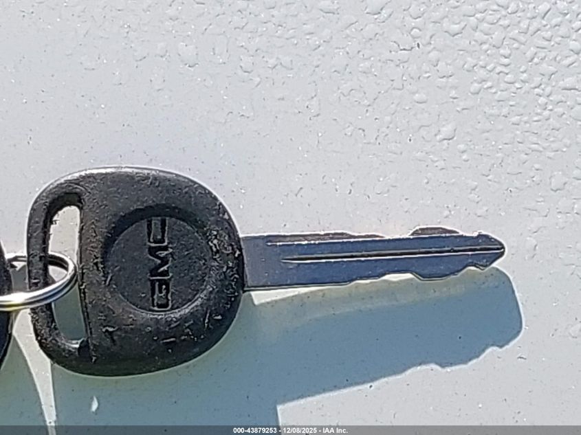 2003 GMC Yukon Denali VIN: 1GKEK63U03J253629 Lot: 43879253