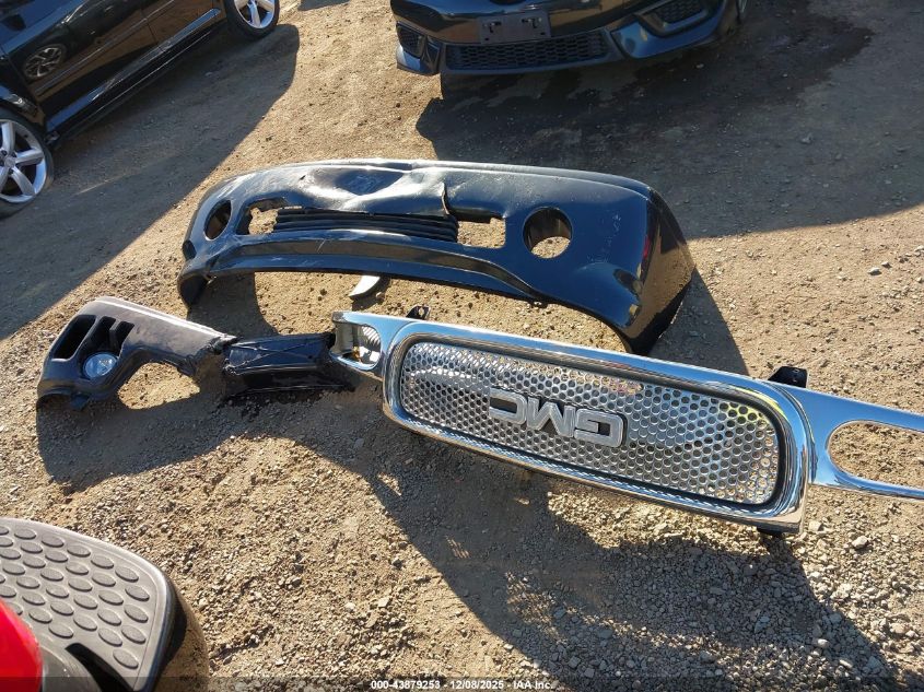 2003 GMC Yukon Denali VIN: 1GKEK63U03J253629 Lot: 43879253