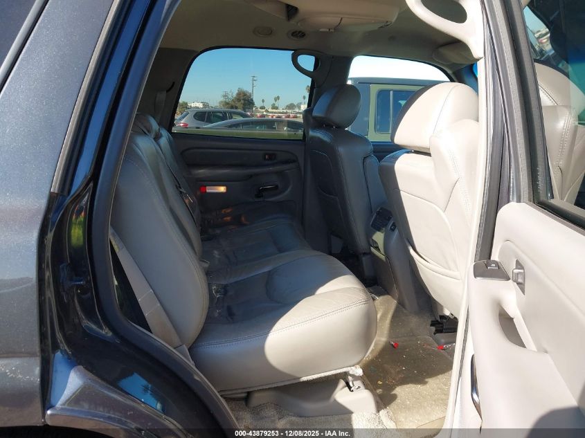 2003 GMC Yukon Denali VIN: 1GKEK63U03J253629 Lot: 43879253