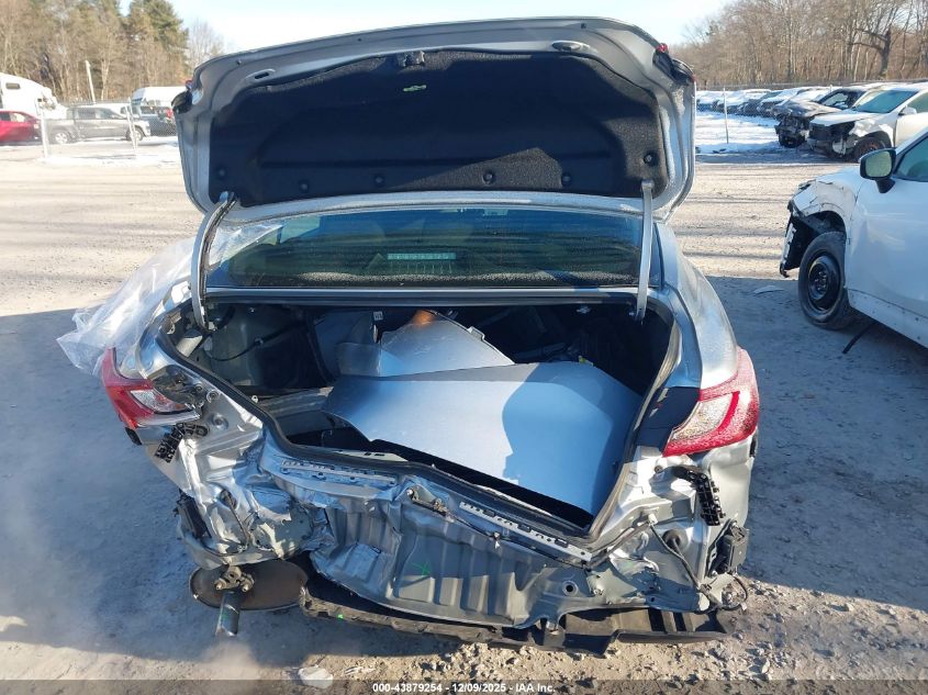 2025 Toyota Camry Le VIN: 4T1DAACK4SU022639 Lot: 43879254