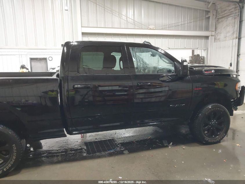 2024 Ram 3500 Big Horn 4X4 6'4 Box VIN: 3C63R3DL9RG255920 Lot: 43879255