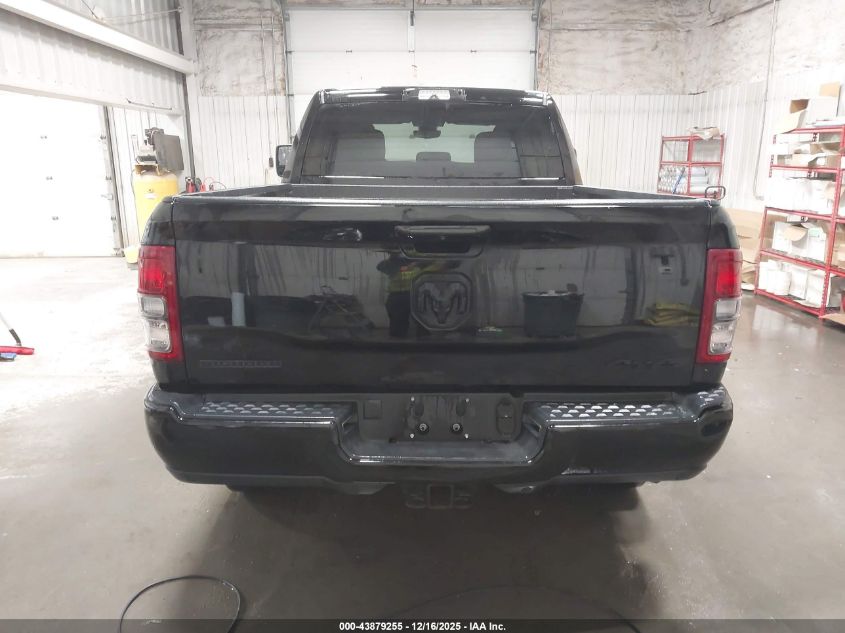 2024 Ram 3500 Big Horn 4X4 6'4 Box VIN: 3C63R3DL9RG255920 Lot: 43879255